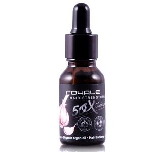 🌿 Royale Platinum 50X Intensive Garlic Hair Drops – NEW